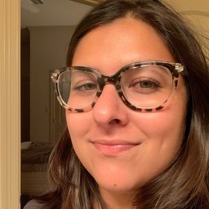 Meet your Posher, Audrey